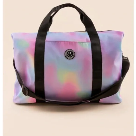 Olivia and Kate | Bags | Huge Tie Dye Weekender | Poshmark